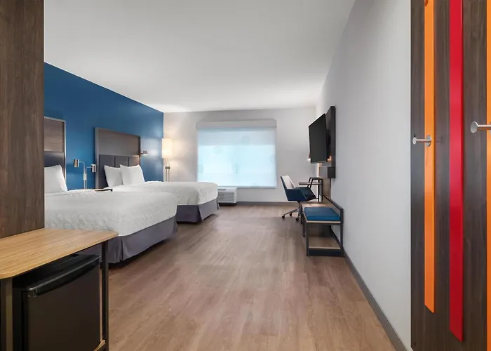 Hotel Tru By Hilton 3*