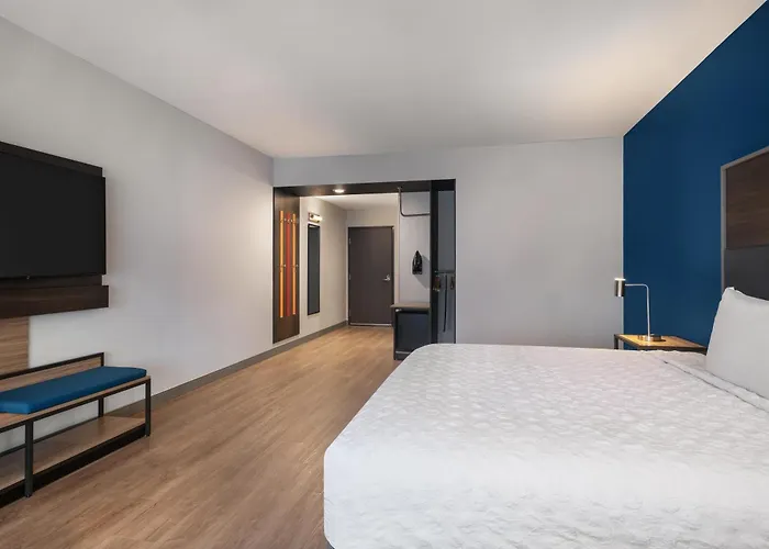 Hotel Tru By Hilton 3*