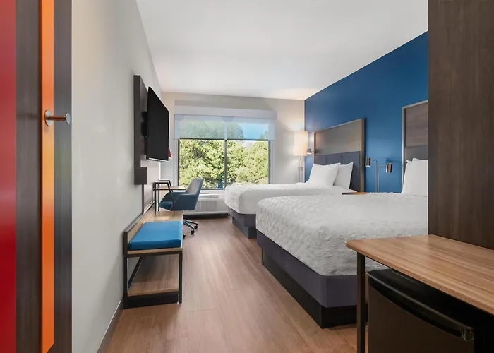 Hotel Tru By Hilton Flagstaff