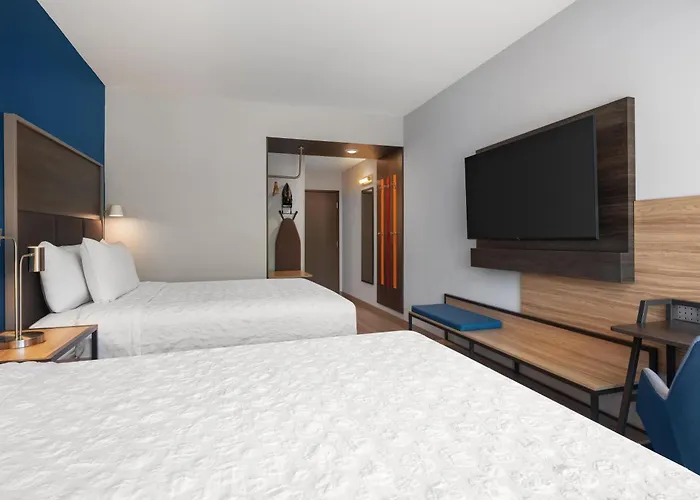 Tru By Hilton 3*