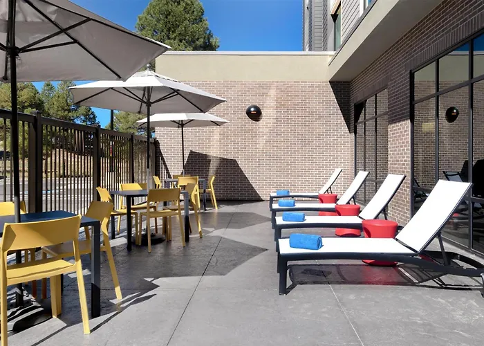 Hotel Tru By Hilton Flagstaff