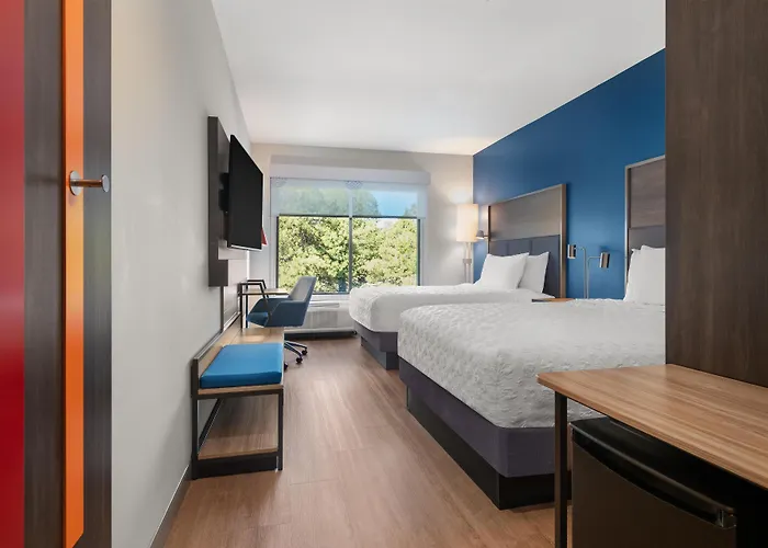 Hotel Tru By Hilton 3*
